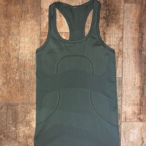 lululemon swiftly racerback tank